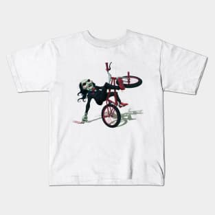 Jigsaw Ride Or Die Kids T-Shirt